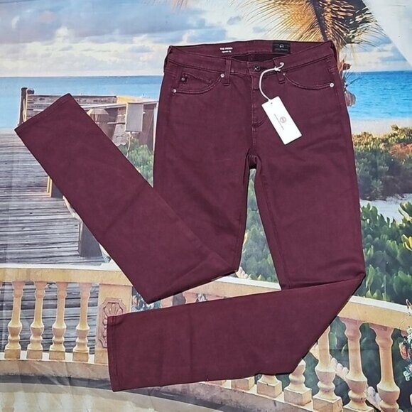 Ag Adriano Goldschmied Denim - AG Adriano Goldschmied Prima Skinny Jeans 24